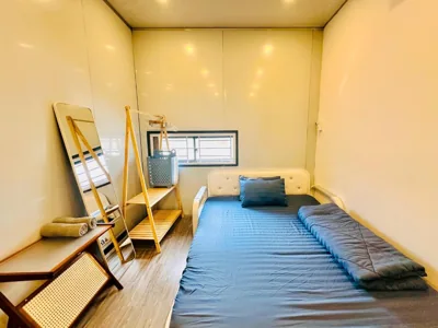 Loftic Tan Dinh - Urban Stay – Fotos 2