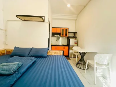 Apartamento de un dormitorio — Loftic Tan Dinh - Urban Stay